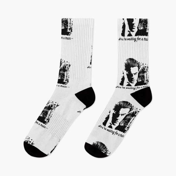 Item preview, You are waiting for a train - Inception-  Lucid Dreams  designed and sold by Ismail Rizk.