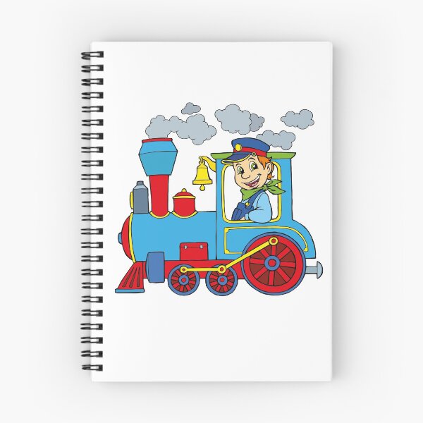 Item preview, Steam Engine Toddler Locomotive designed and sold by samshirts.