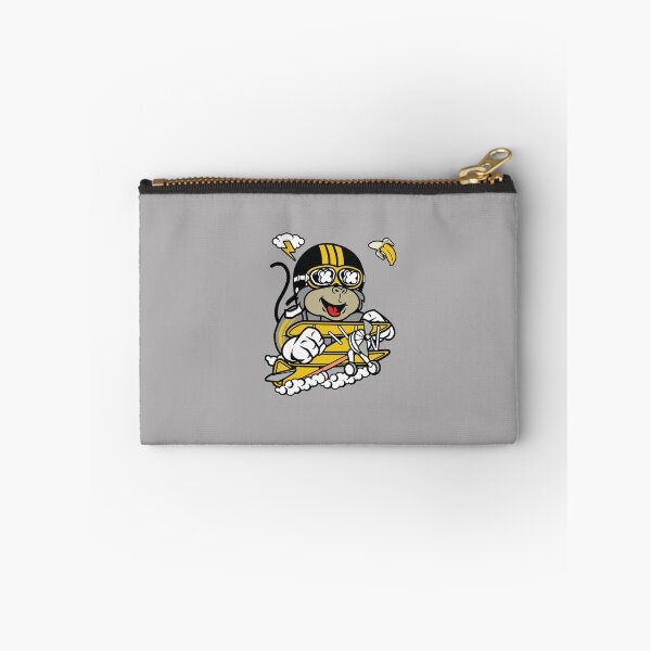 Aperçu de l'œuvre Flying Monkey créée et vendue par Nickelparis.