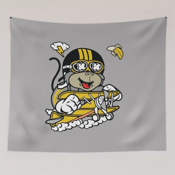 Item preview, Flying Monkey designed and sold by Nickelparis.