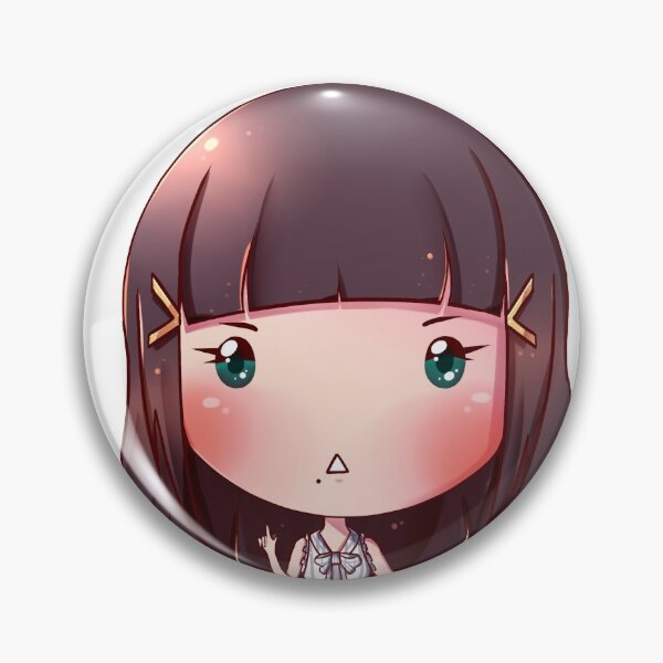 Item preview, Chibi Dia Kurosawa designed and sold by mianamaxi.