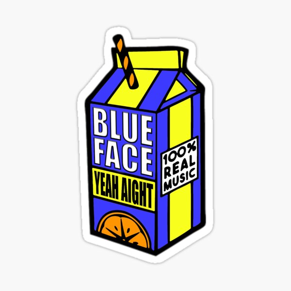 blueface merch