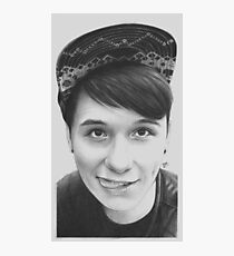 Dan Howell_3 Fotodruck