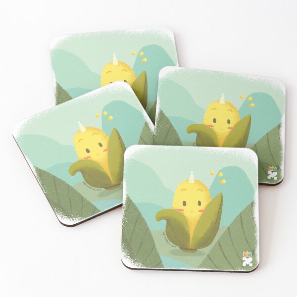 Item preview, Unicorn corn designed and sold by tacomstudio.