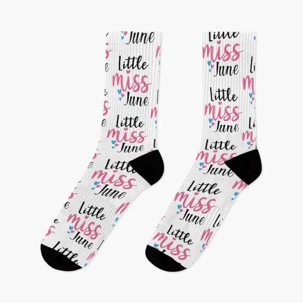 Item preview, Little Miss June designed and sold by BohemianAtlas.
