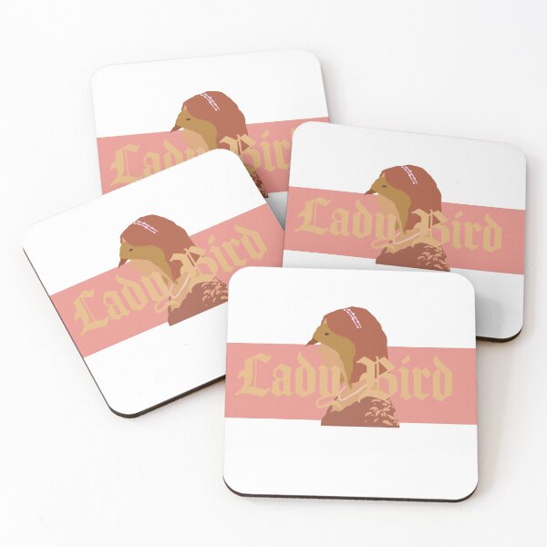 Item preview, Lady Bird digital art designed and sold by Annika Koster.