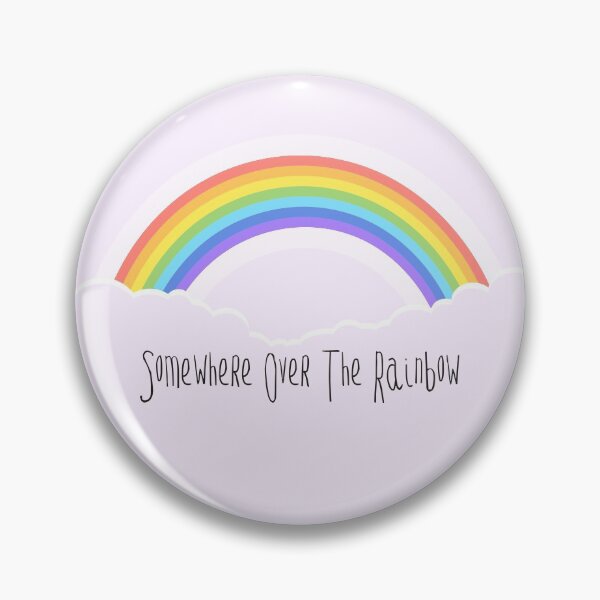 Item preview, Over the rainbow designed and sold by HAPPY THOUGHT.