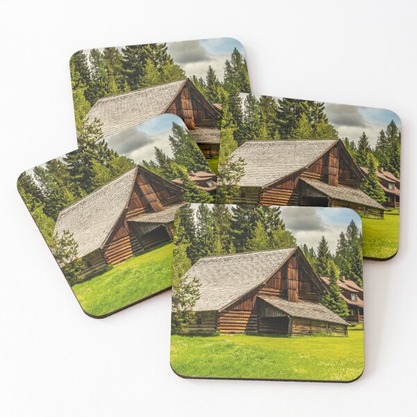Item preview, The Fix Ranch Barn, Yaak, Montana designed and sold by Bryan Spellman.