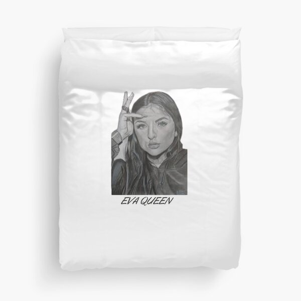 EVA QUEEN T-SHIRT Housse de couette