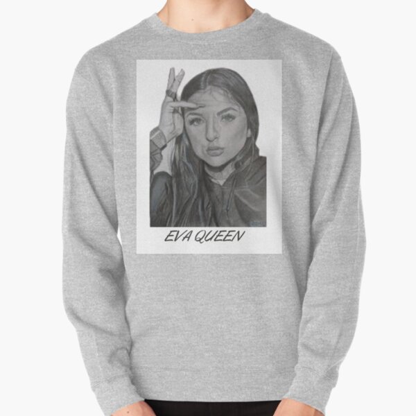 EVA QUEEN T-SHIRT Sweatshirt épais