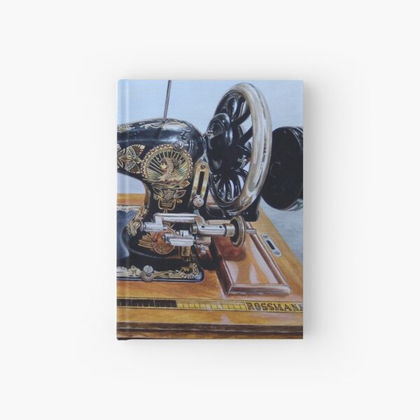 The Machine XII Hardcover Journal