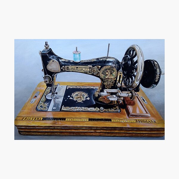 The Machine XII Photographic Print