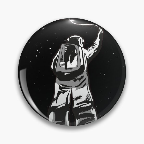 Item preview, astronaut and moon  designed and sold by pirminio.