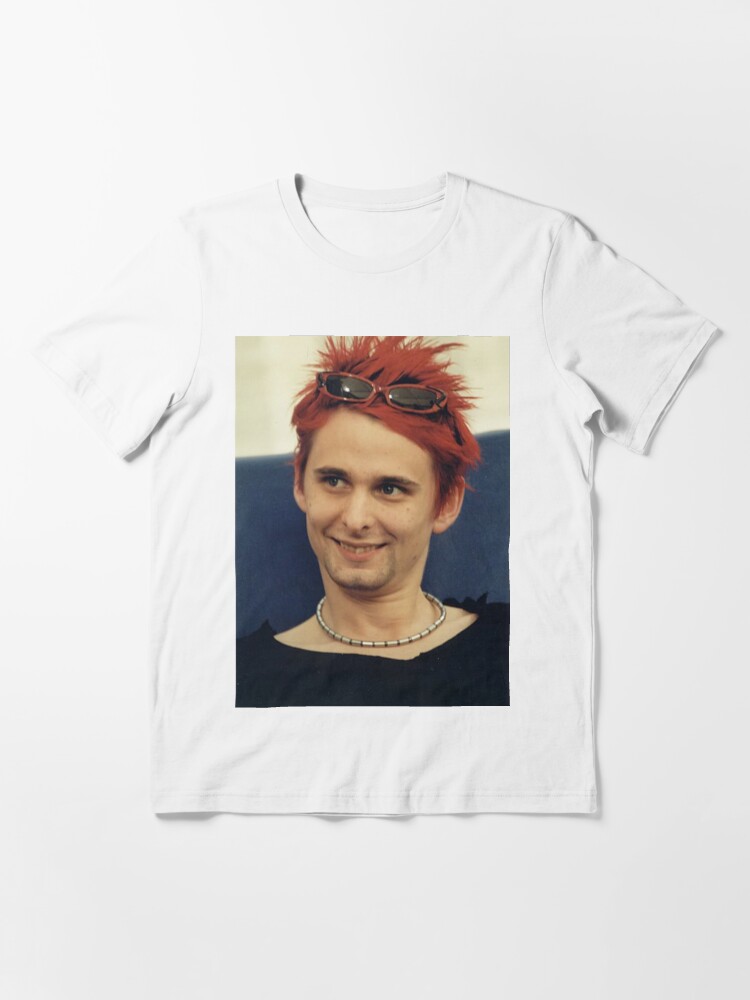 MATT bellamy hommage T SHIRT design sac fourre-tout Muse MATT bellamy hommage T SHIRT design sac fourre-tout Muse