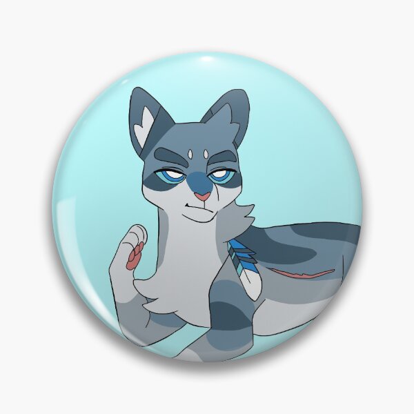 Item preview, jayfeather designed and sold by Gekkozilla.