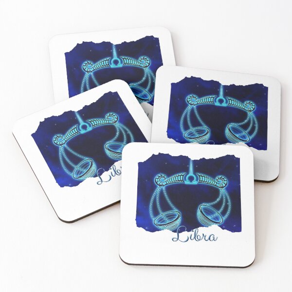 Item preview, Unique Libra Zodiac Astrology designed and sold by whaleharmony.