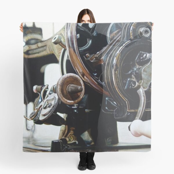 The Machine X Scarf