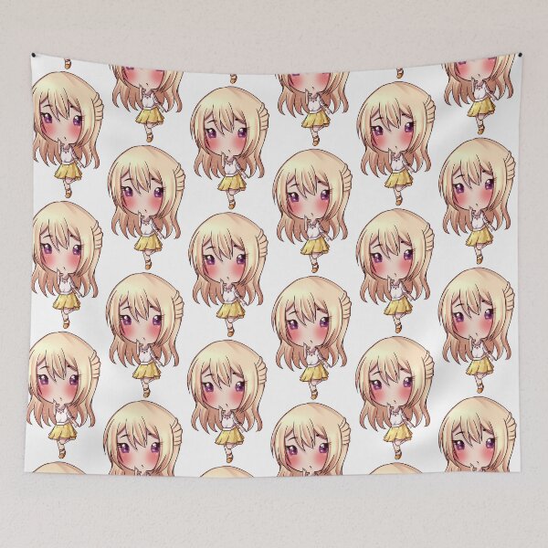 Item preview, Chibi Chisato Shirasagi designed and sold by mianamaxi.