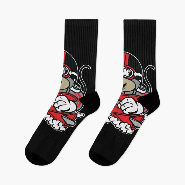 Item preview, Red Baron Monkey designed and sold by Nickelparis.