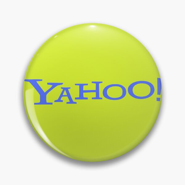Item preview, Yahoo logo designed and sold by LinaDesign Store.