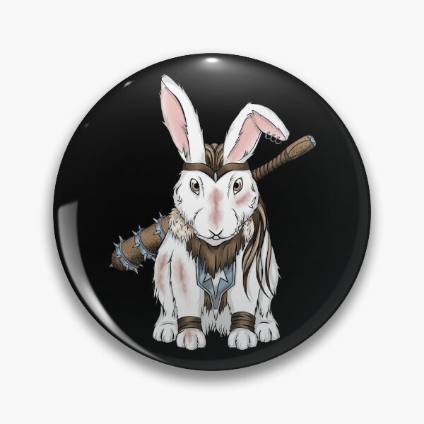 Item preview, Barbarian Bunny designed and sold by Andecaya.