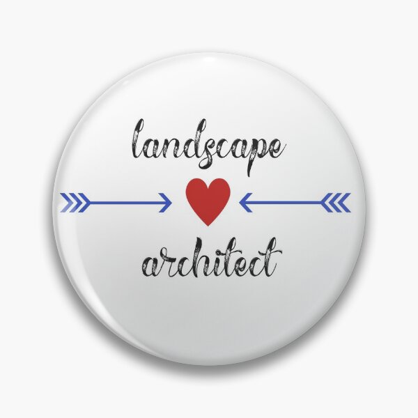 Item preview, Landscape Architect Love Design for Landscapers and Architects designed and sold by Hopscotch Shop Designs.