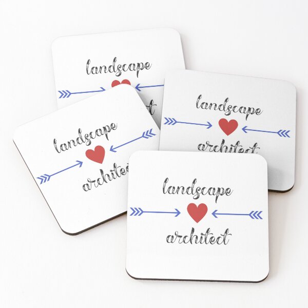 Item preview, Landscape Architect Love Design for Landscapers and Architects designed and sold by Hopscotch Shop Designs.