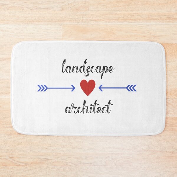 Item preview, Landscape Architect Love Design for Landscapers and Architects designed and sold by Hopscotch Shop Designs.