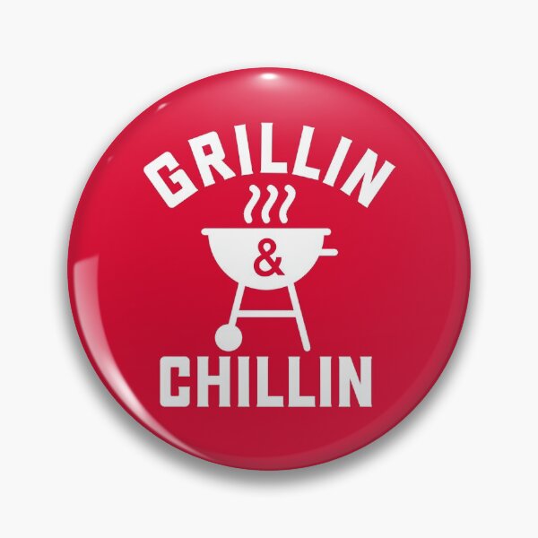 Item preview, Grillin And Chilling #1 designed and sold by SalahBlt.