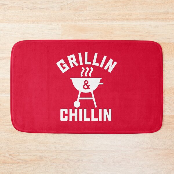 Item preview, Grillin And Chilling #1 designed and sold by SalahBlt.