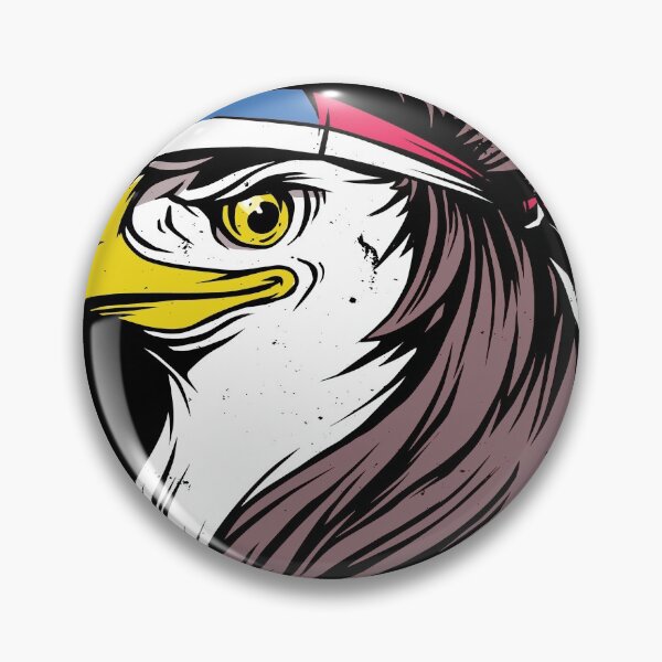 Item preview, eagle mullet funny  designed and sold by pirminio.