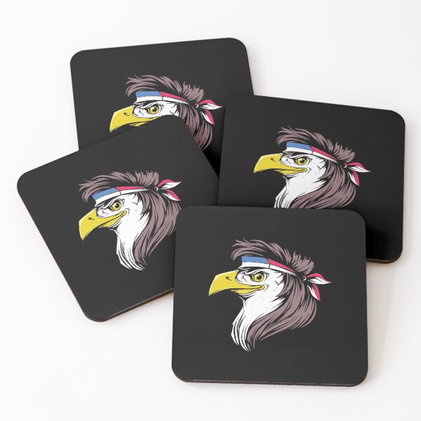 Item preview, eagle mullet funny  designed and sold by pirminio.