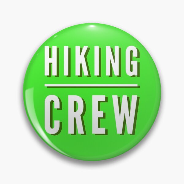 Item preview, Hiking crew designed and sold by LioPart.