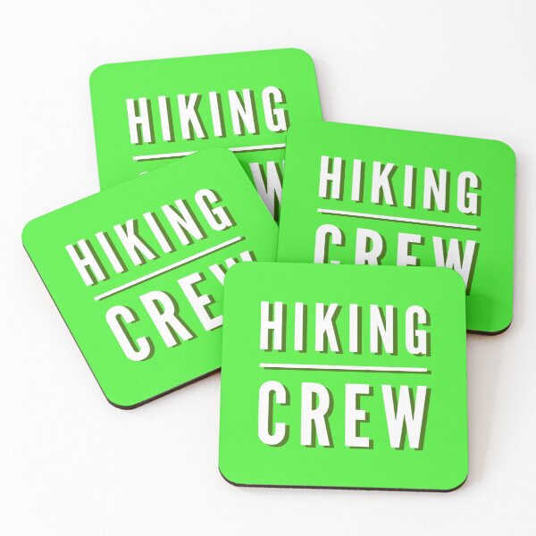 Item preview, Hiking crew designed and sold by LioPart.