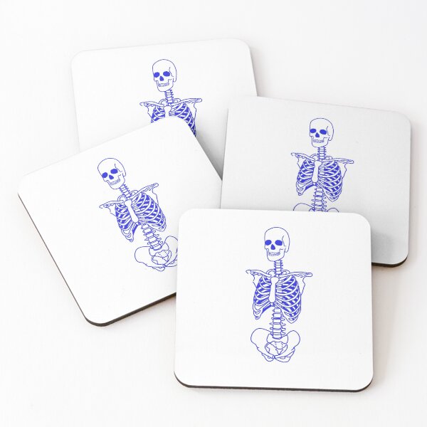 Item preview, Skeleton drawing lineart designed and sold by Sarahgranchelli.