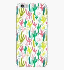 Cacti iPhone Case
