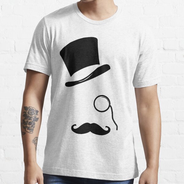 Mr Hat Gifts Merchandise Redbubble - mr hat bot tux roblox