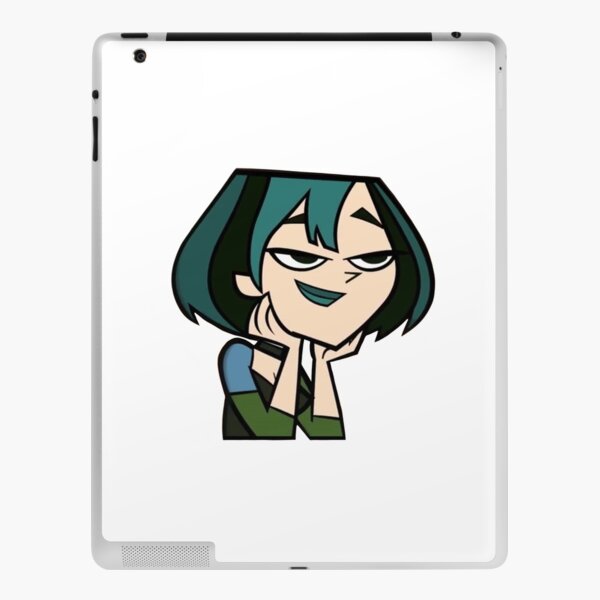 Total Drama Island - Gwen iPad Case & Skin for Sale by KnottDesigns