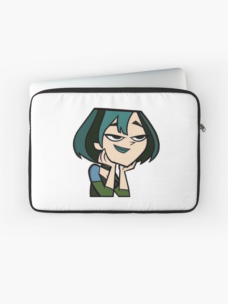 Gwen - Total Drama  Spiral Notebook for Sale by Katari Designs