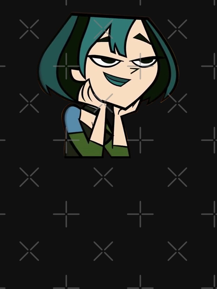 Gwen - Total Drama  Poster for Sale by Katari Designs