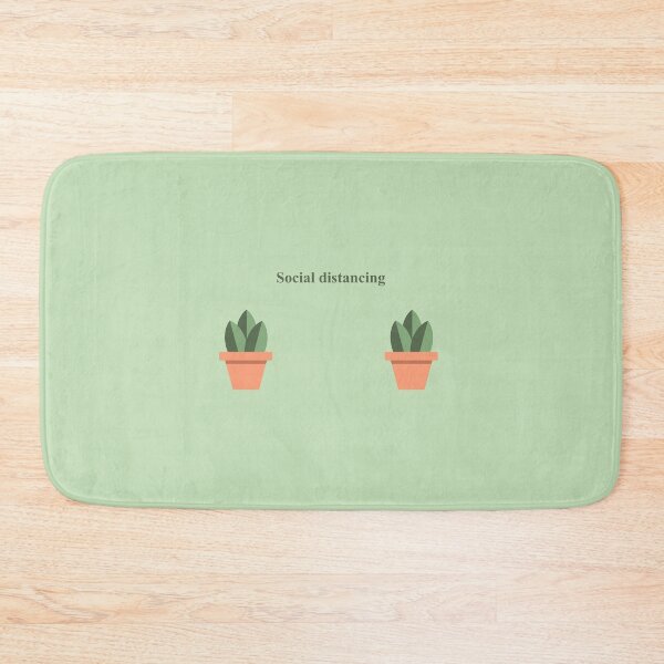 Item preview, Social distancing plants designed and sold by Skinpedia.