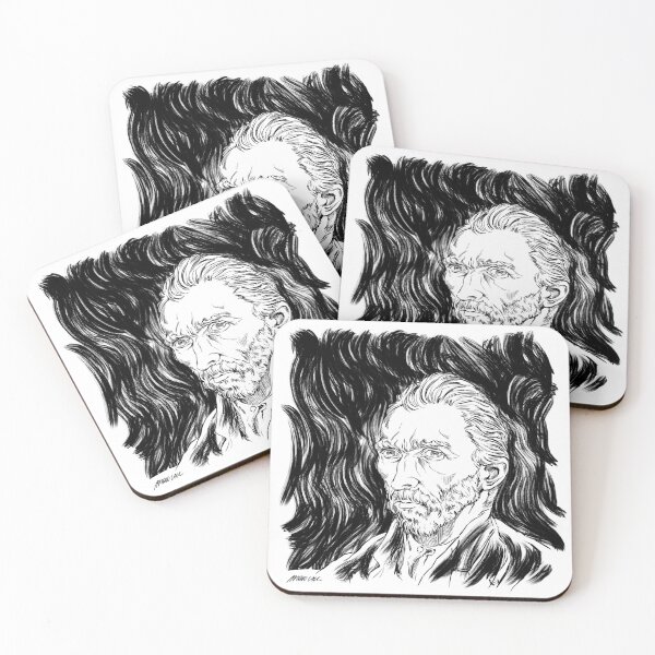 Item preview, Dear Vincent designed and sold by Mario Cau.