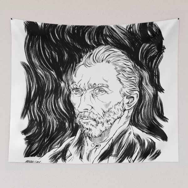 Item preview, Dear Vincent designed and sold by Mario Cau.