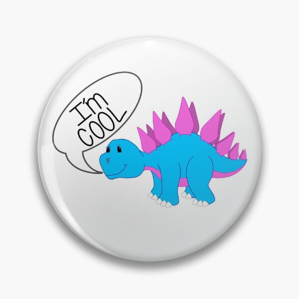 Item preview, Cool Stegosaurus designed and sold by Archikins9.