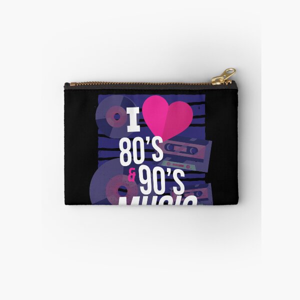Item preview, Retro 90s And 80s Music Love designed and sold by DavinciStore21.