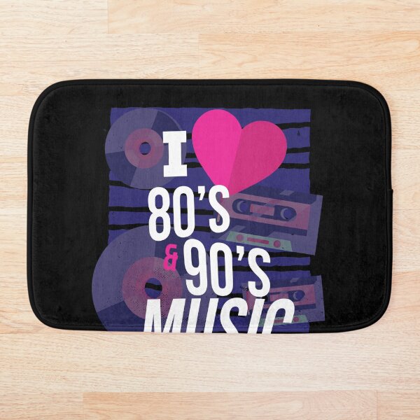 Item preview, Retro 90s And 80s Music Love designed and sold by DavinciStore21.