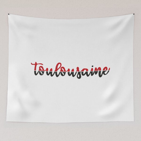 Item preview, Toulousaine designed and sold by Carigraphie.