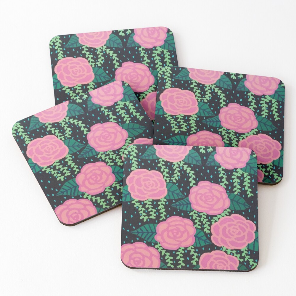 Item preview, Coasters (Set of 4) designed and sold by DanielleGensler.