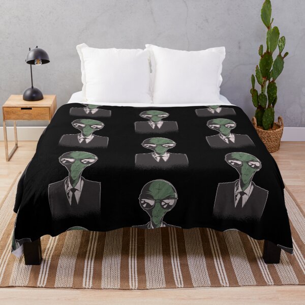 Item preview, Alien In A Suit designed and sold by DavinciStore21.