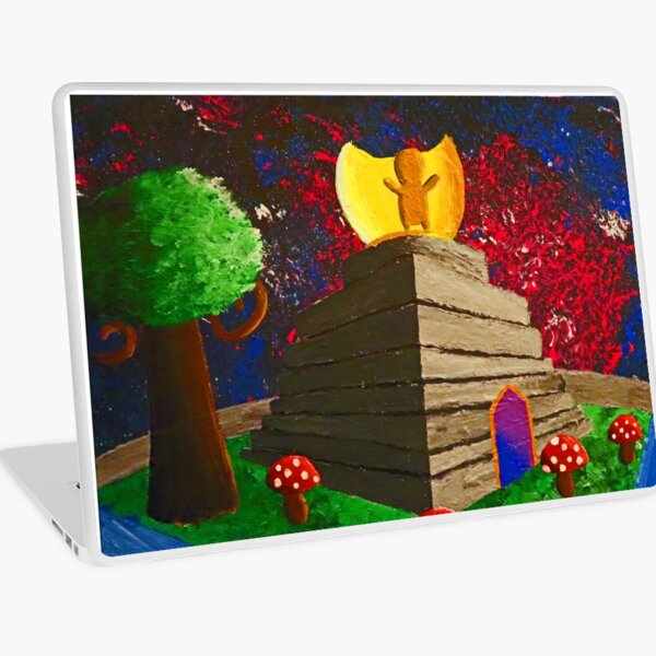 Galaxy Roblox Laptop Skins Redbubble - roblox laptop rentals